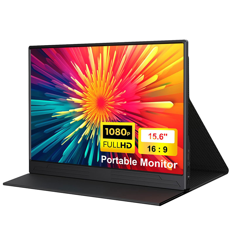 15,6 tuuman kannettava Full HD -näyttö