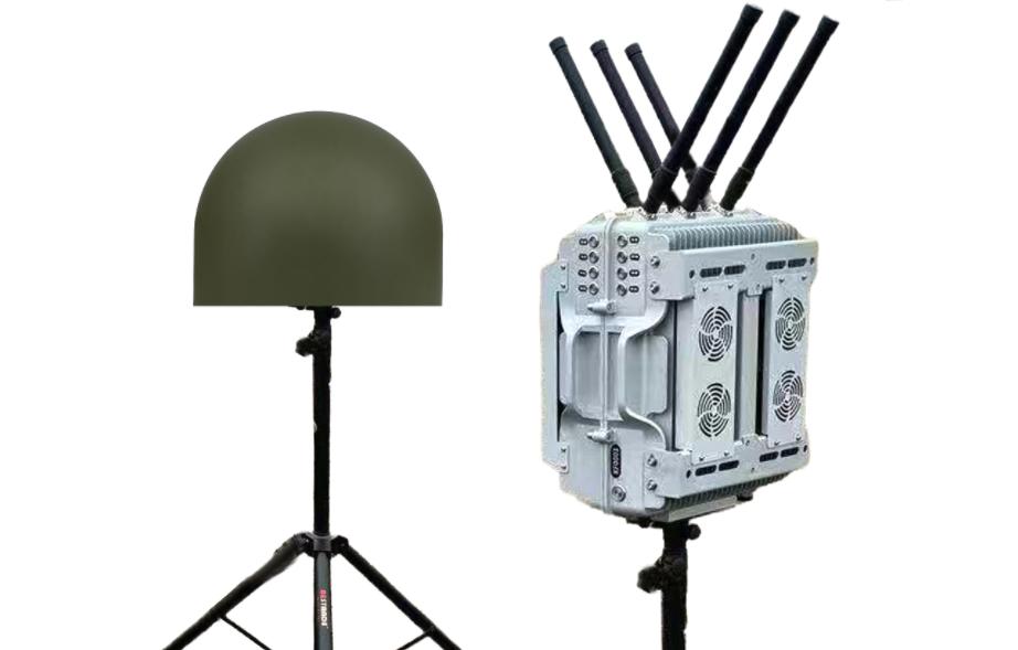Mitä Anti-Drone-tekniikka tekee ja miten ne toimivat?